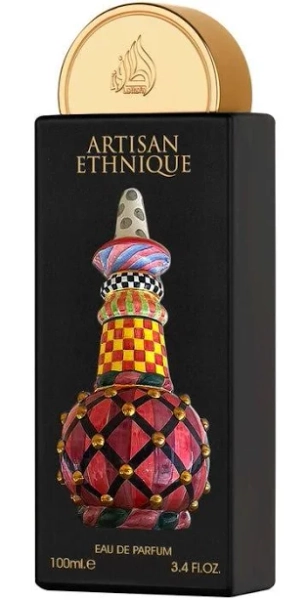 Lattafa Pride Artisan Ethnique