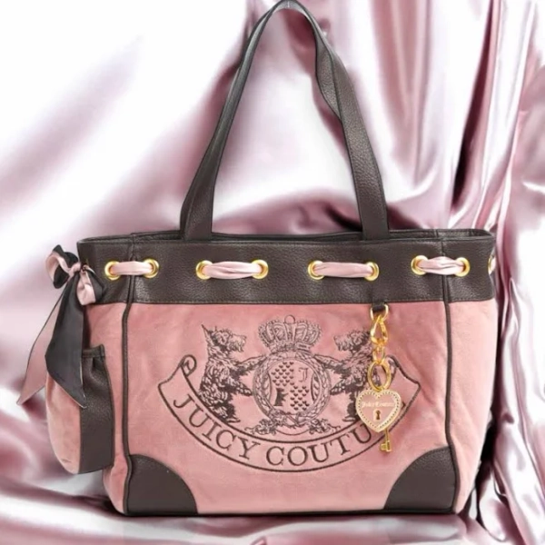 JUICY COUTURE | Daydreamer | Brand New With Label Tag | PINK | Send Message For Discount Code