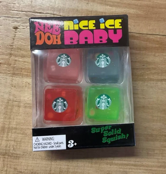 Nice Ice Baby NeeDoh