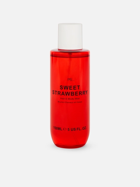PS... Soft Scents Hair and Body Mist