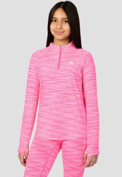 Montirex Girls Trail 1/4 Zip
