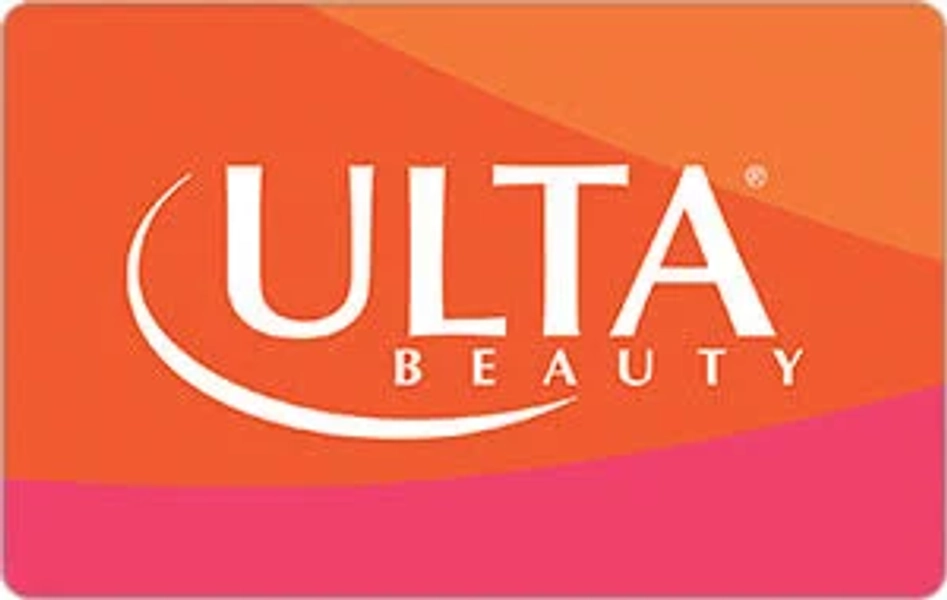 Ulta Beauty Gift Card - $25