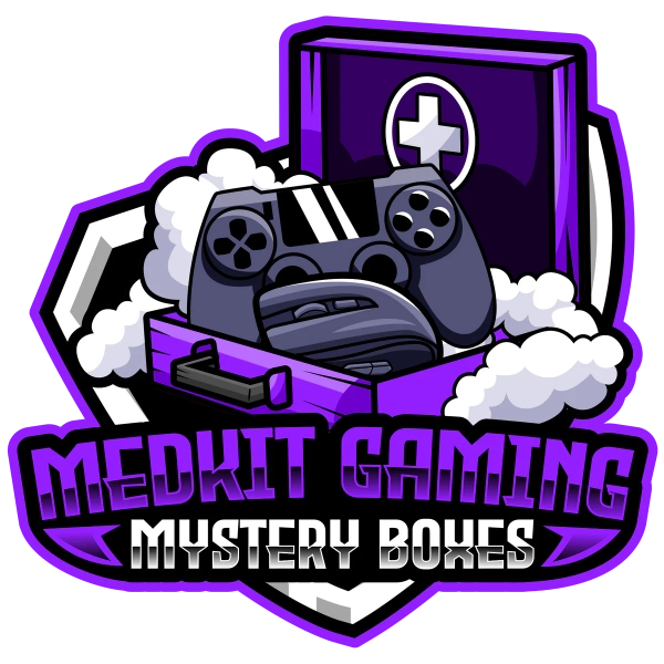 MedKit® Gaming Mystery Boxes