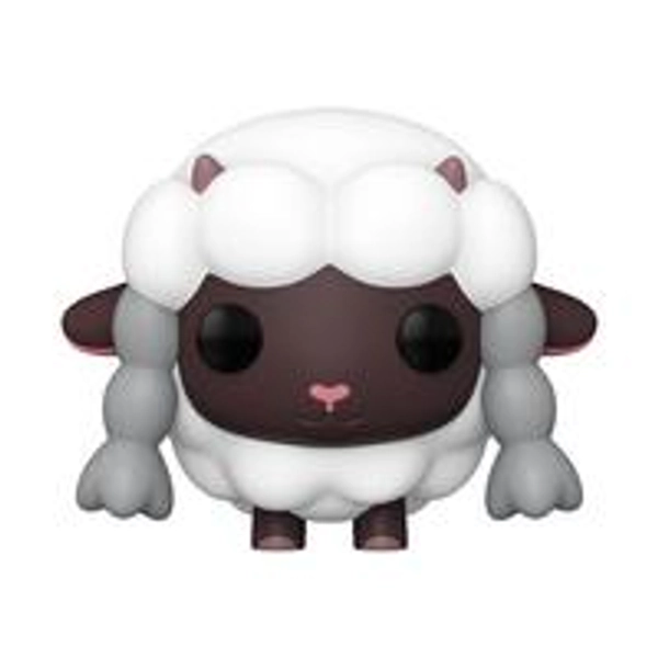 Funko POP! Games:: Pokemon Wooloo 3-in Vinyl Figure
