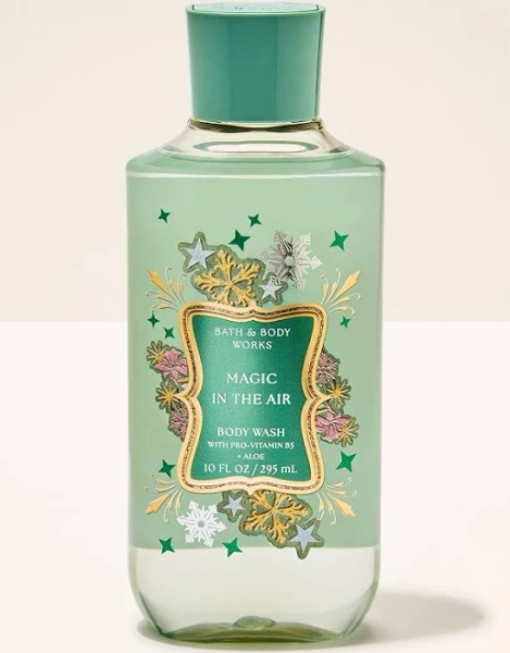 Bath & Body Works Magic in The Air Body Wash