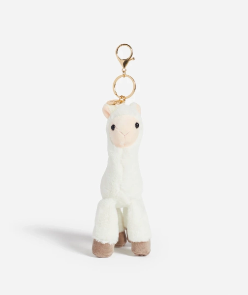 ALPACA BAG CHARM