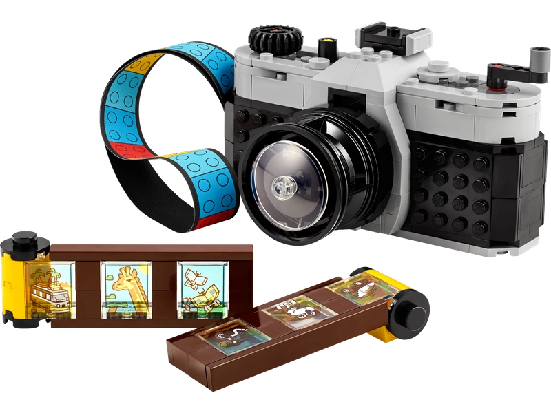 Retro Camera