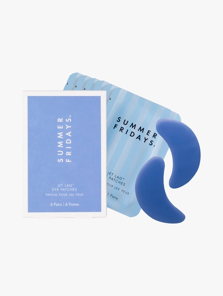 Jet Lag Eye Patches