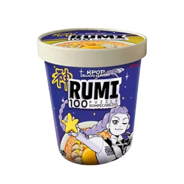 Buffalo Games Ramen Noddle Rumi - 100pc