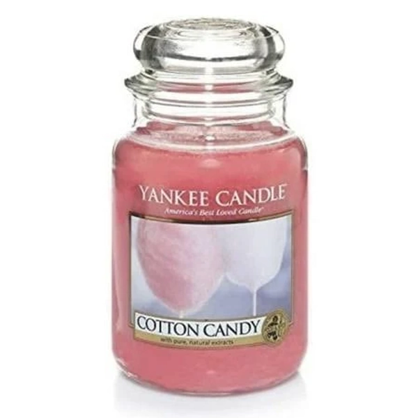 Yankee Candle Cotton Candy Scent