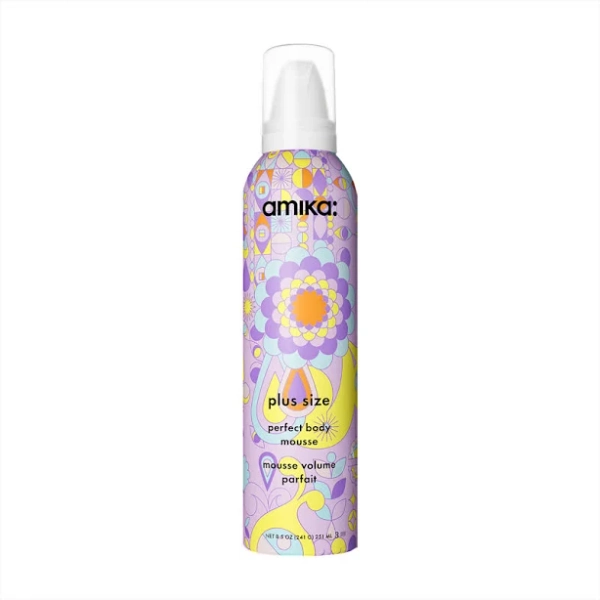 Amika Plus Size Perfect Body Mousse