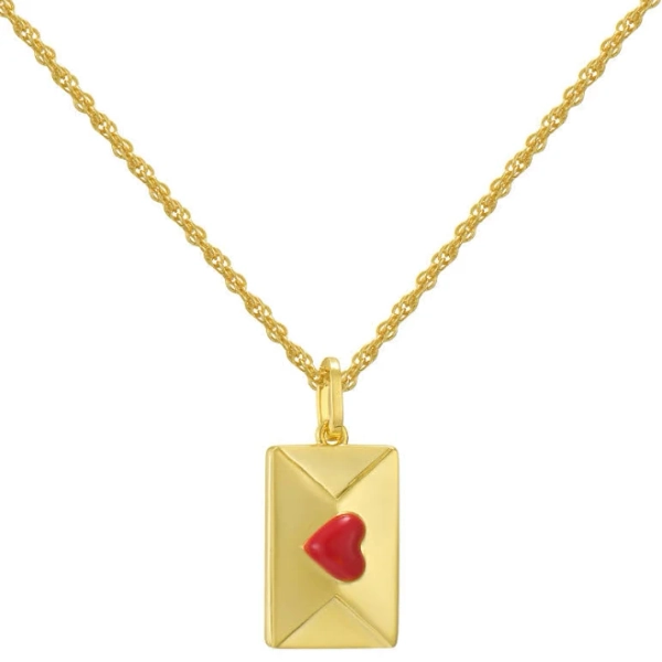 Gold Necklace