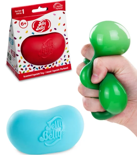 Jelly Belly Bean Scented Squishy