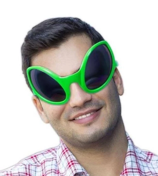 Alien Eye Sunglasses