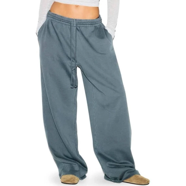 Skims Women's Oversized Fleece Sweatpants