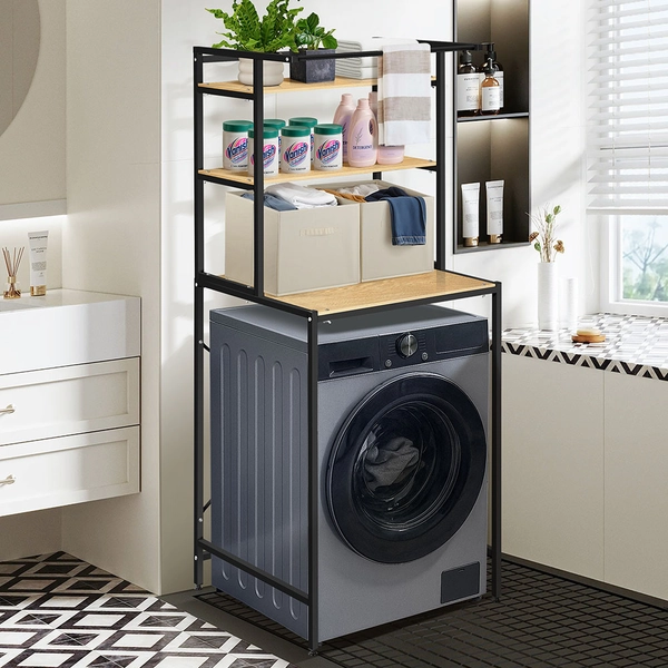 Atkins Laundry Storage
