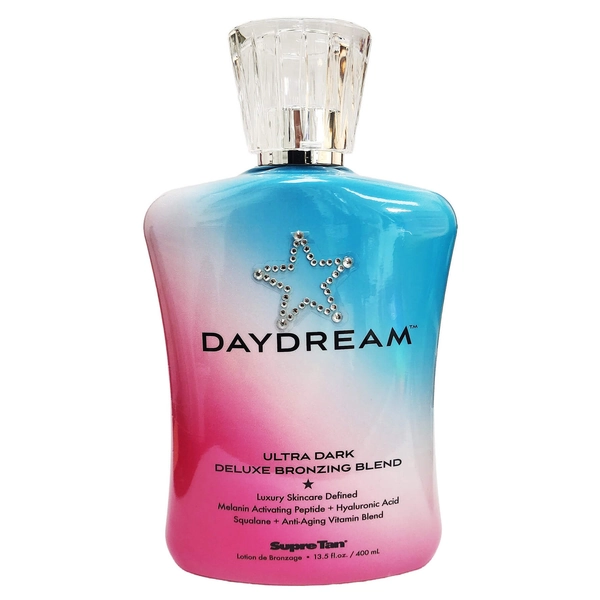 Supre Tan daydream Ultra Dark Deluxe Bronzing Blend- 13.5 oz.