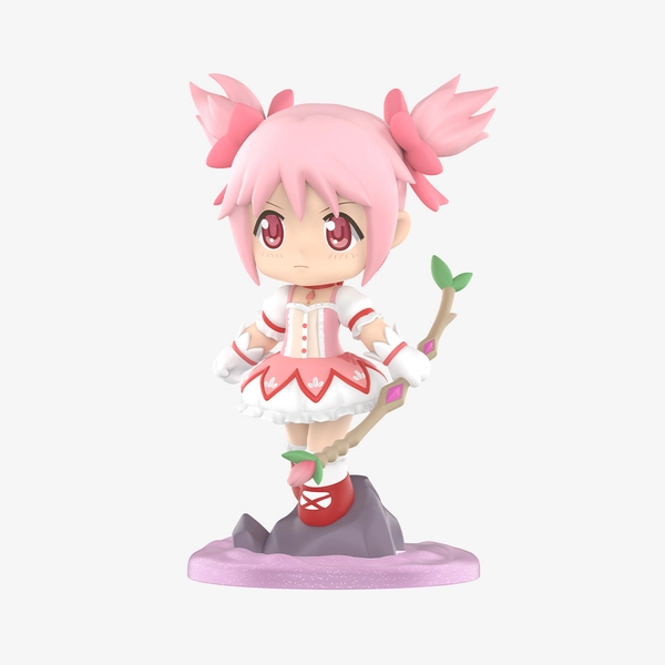 Puella Magi Madoka Magica Iconic Scenes Series Figures-POP MART(United States)