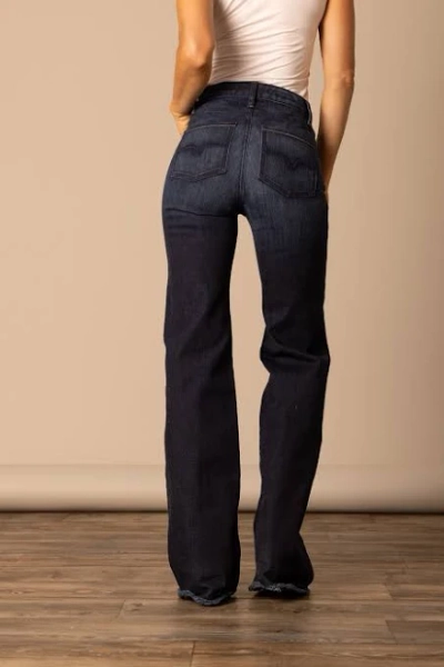 Kimes Ranch Women's Dark Wash Olivia Jeans