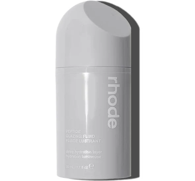 Rhode Mini Peptide Glazing Fluid Dewy Gel Serum