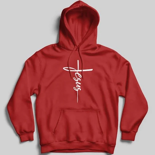 Jesus Hoodie