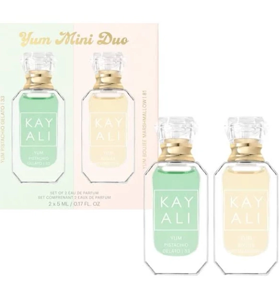 KAYALI Mini Yum Perfume Duo Set