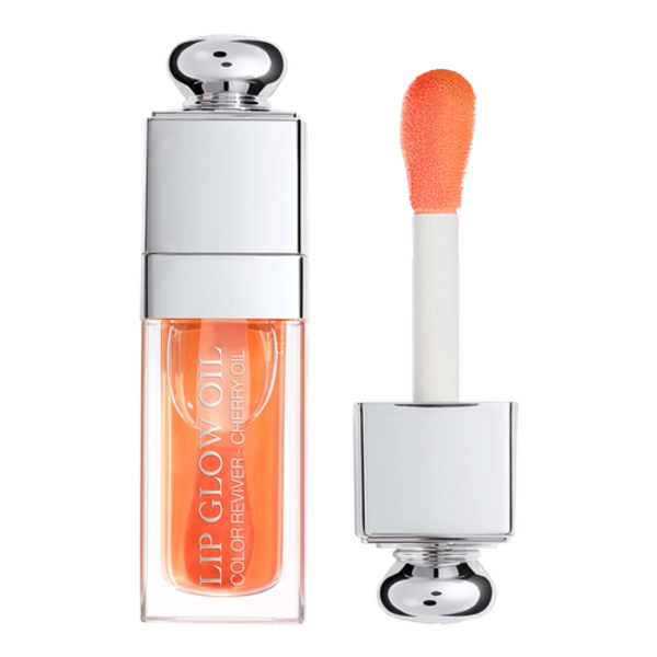 Addict Lip Glow Oil - 004 Coral