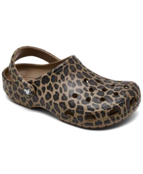 Women's Animal Classic Clogs from Finish Line