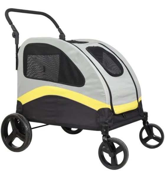 BingoPaw Foldable Pet Stroller