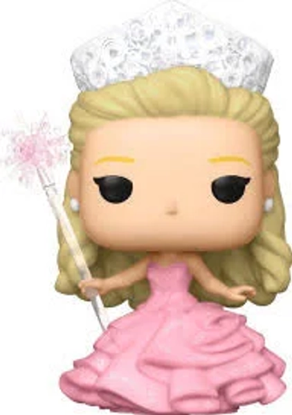 Funko POP! Movies Wicked Glinda in Bubble Gown Vinyl Figure