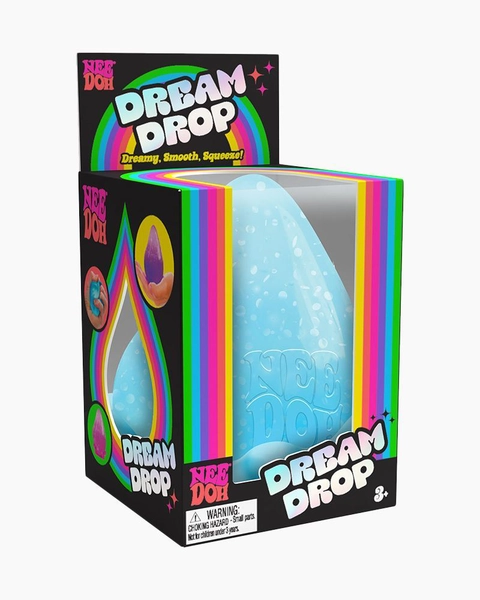 NeeDoh Dream Drop Squeeze Toy (Assorted)