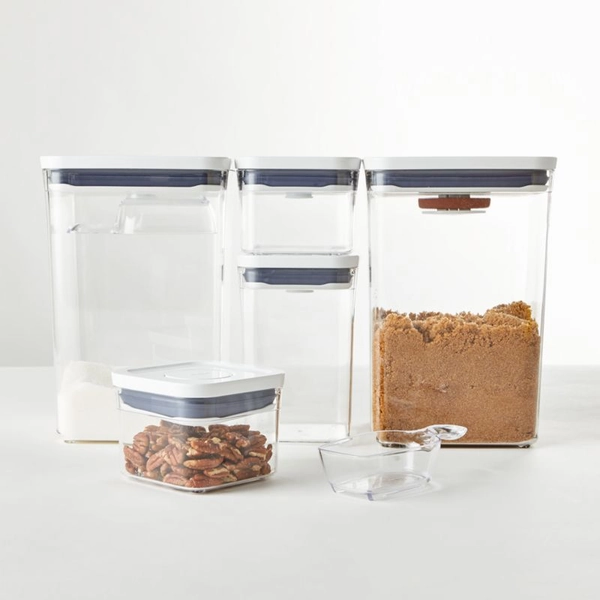 OXO ® POP 8-Piece Airtight Baking Container Set