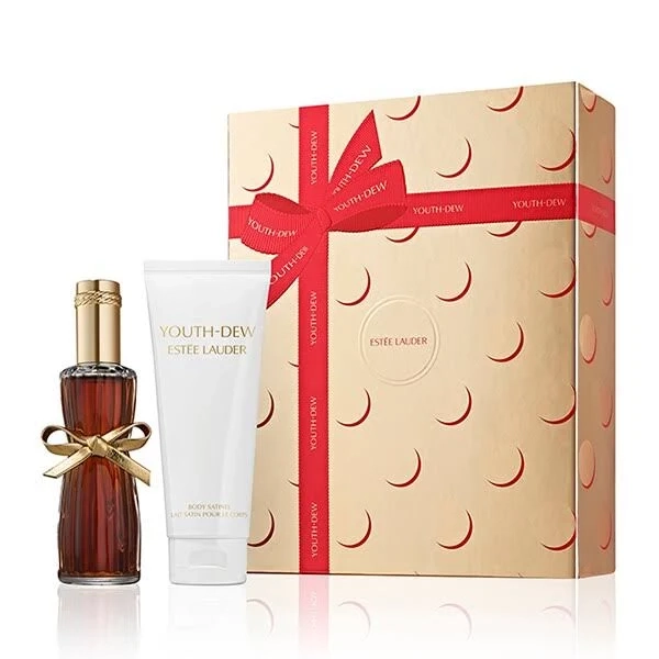Estee Lauder Youth-Dew Indulgent Duo Fragrance Gift Set