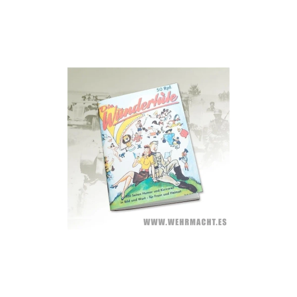 Wündertüte magazine
