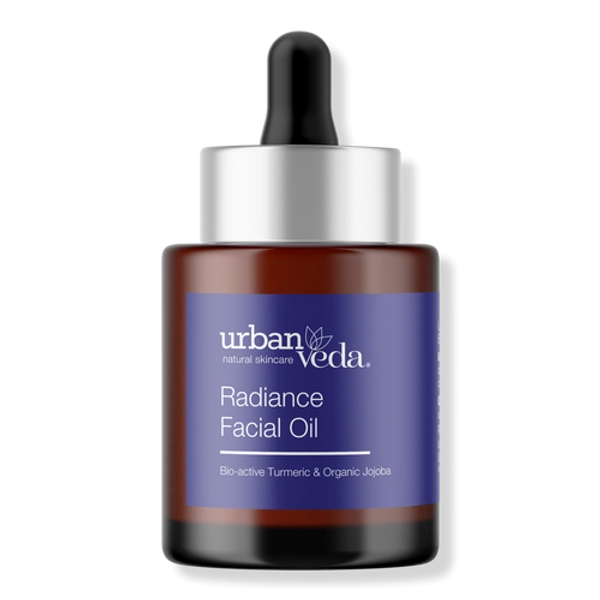 Glow + Nourish Radiance Facial Oil with Turmeric and Jojoba