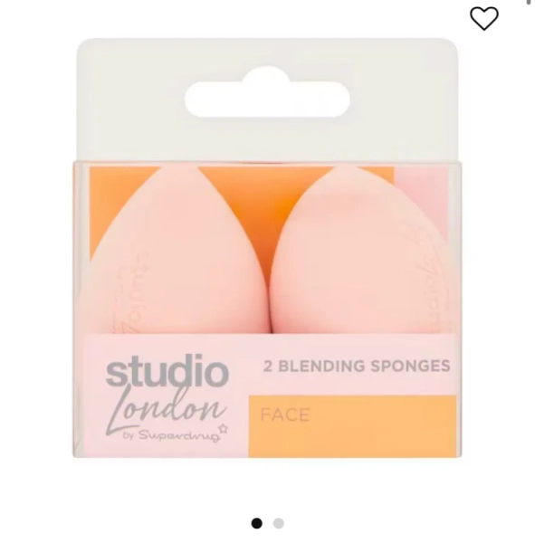Make up sponges