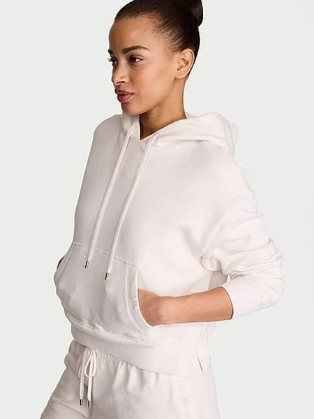 Victoria's Secret Women's Popover Fleece Hoodie