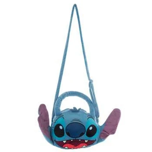 Stitch Plush Handbag