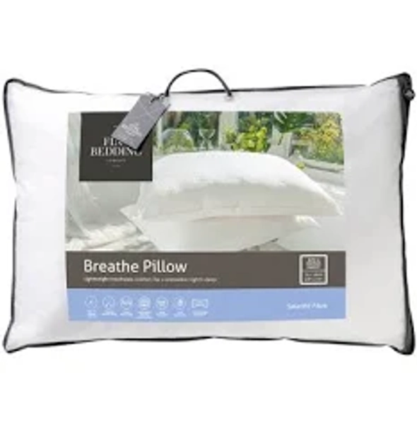 Fine Bedding Breathe Pillow