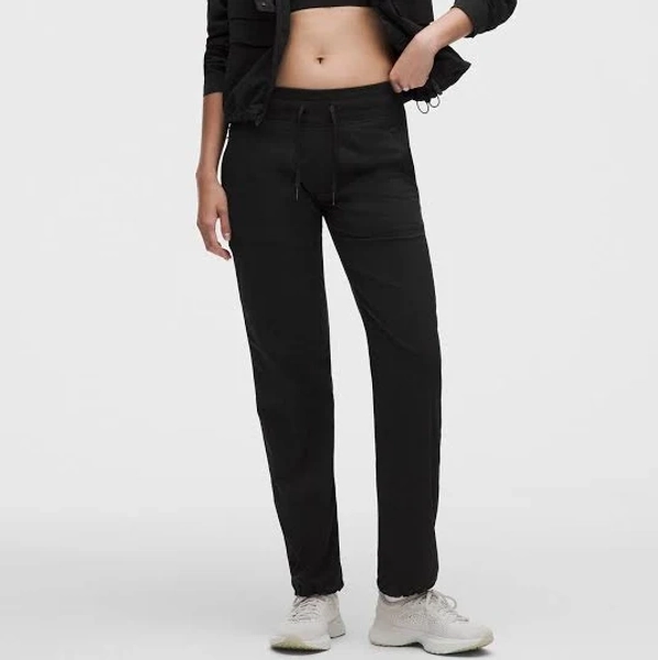 lululemon Dance Studio Mid-Rise Pant Regular