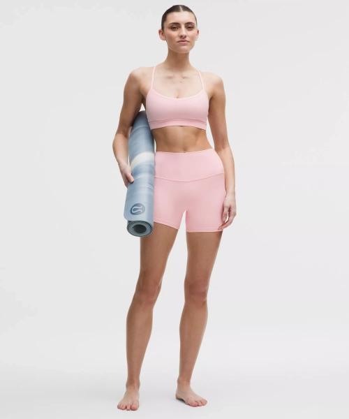 lululemon Align™ High-Rise Short 4" | Women's Shorts | lululemon