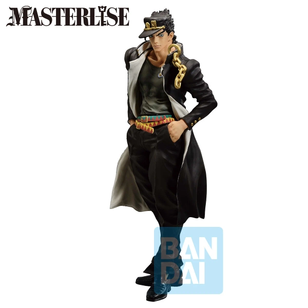 JoJo's Bizarre Adventure Stardust Crusaders - Jotaro Kujo Masterlise Ichibansho Figure