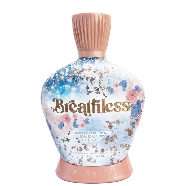 Designer Skin Breathless Shimmer Natural Bronzer - 13.5 oz.
