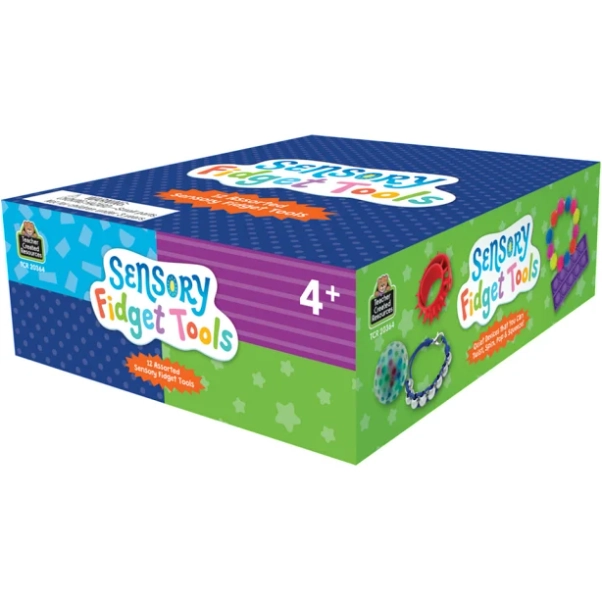 Sensory Fidget Tools Box