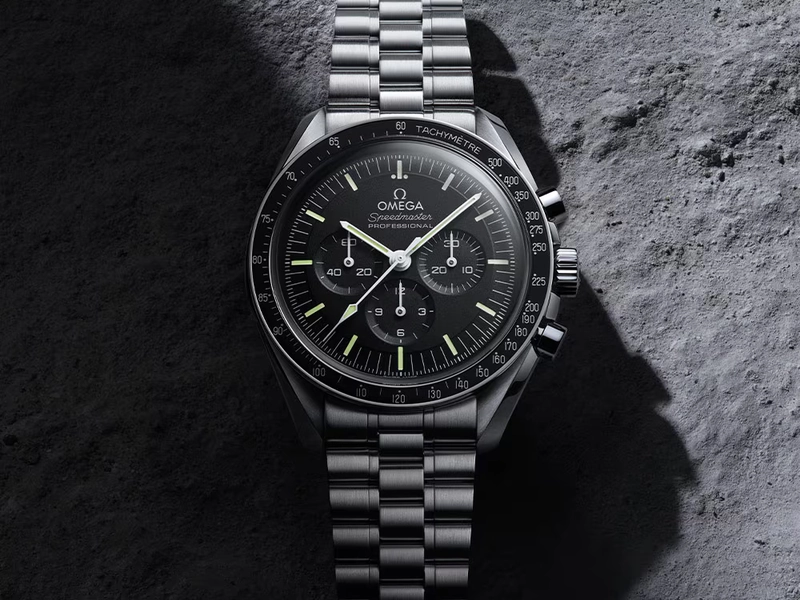 Speedmaster Moonwatch Professional Watches  | OMEGA UK®