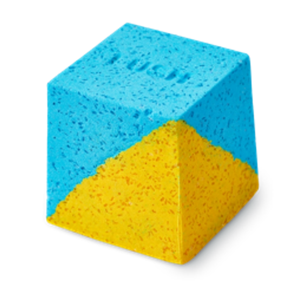 Lush-Salt Water Soother Bath Bomb