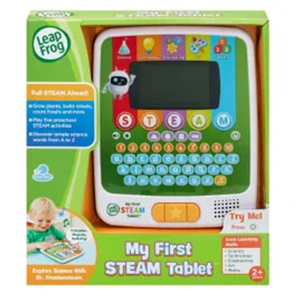 My First Steam Tablet