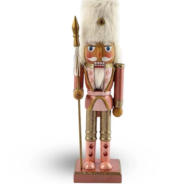 The Holiday Aisle Soldier Nutcracker
