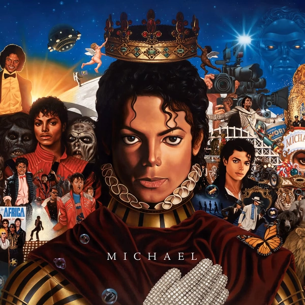 Michael Jackson - Michael - Music & Performance - CD - Walmart.com