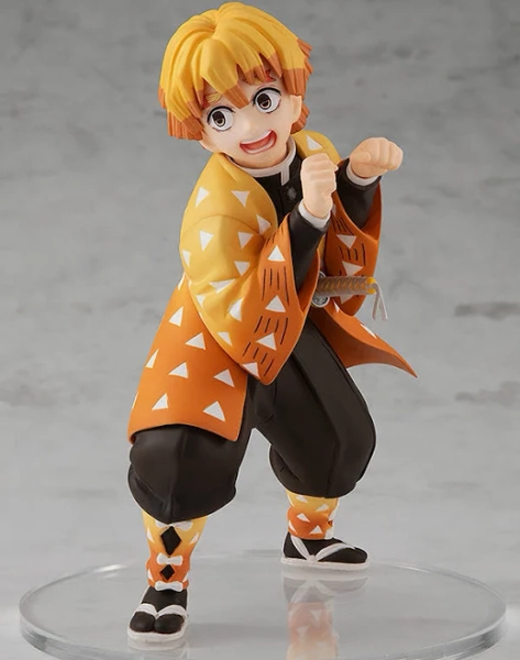 Demon Slayer Zenitsu Agatsuma Pop Up Parade Figure